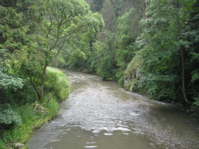 A Hernád folyó